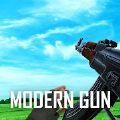  现代枪射击战争游戏