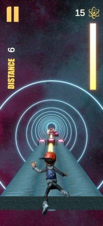 科幻风速度跑酷游戏安卓官方版截图2