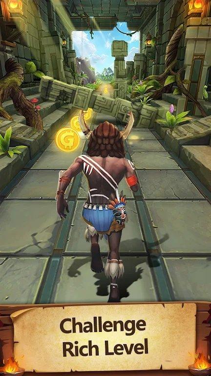 Endless Run Jungle Escape 2中文版游戏下载截图3