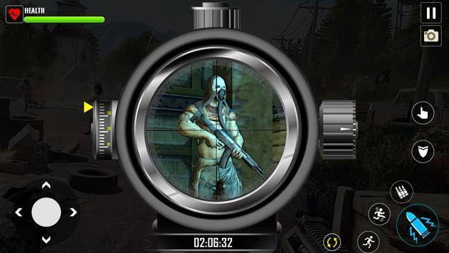 男孩狙击手城市刺杀中文版游戏下载（Sniper Boys City Assassin）截图1