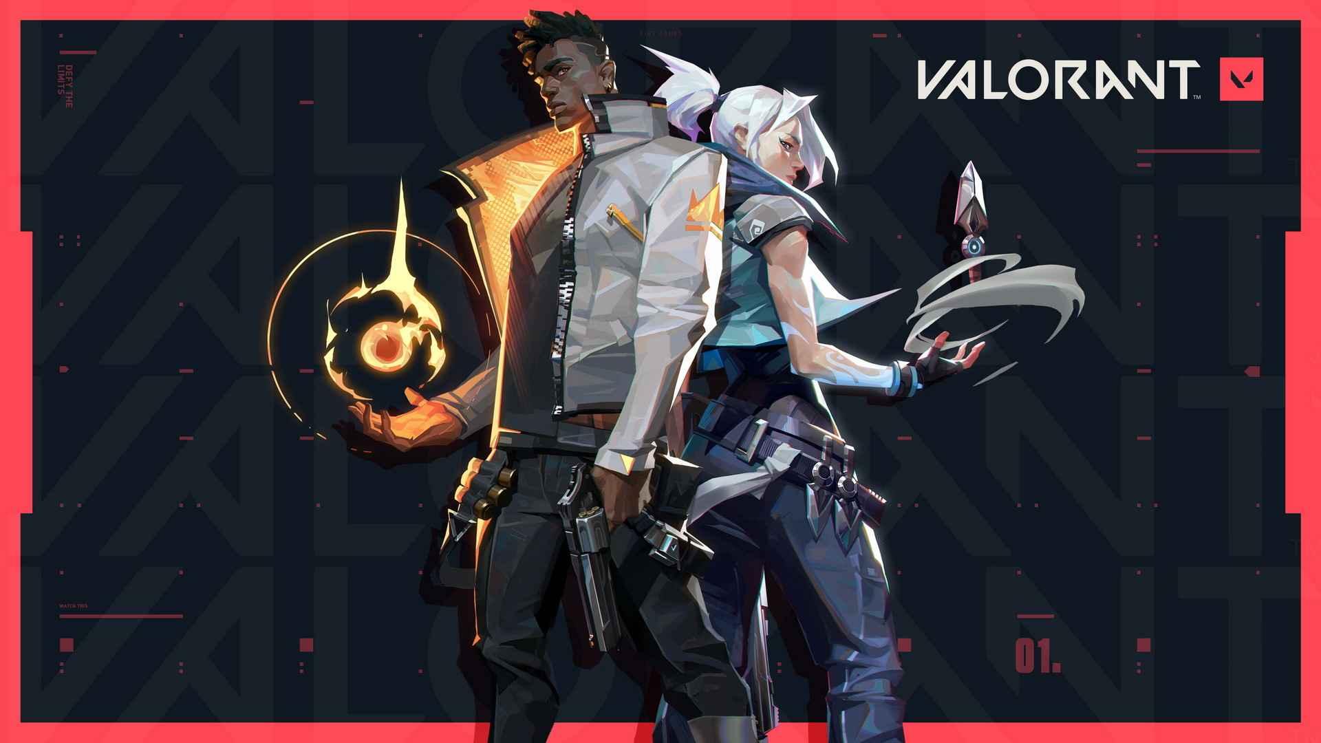  Valorant手游官方下载中文版  1.0截图3