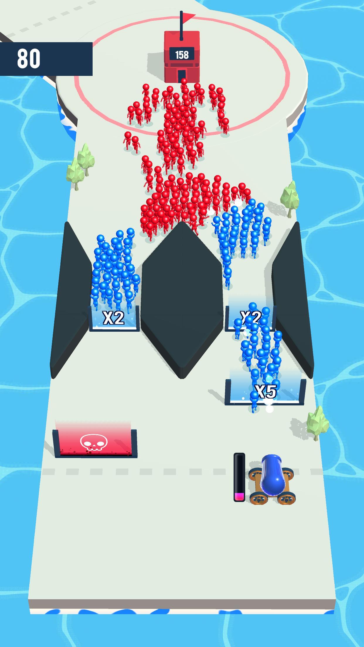 暴徒控制游戏安卓版（Mob Control）截图2