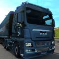 Modern Euro Truck Simulator 3d中文版游戏下载