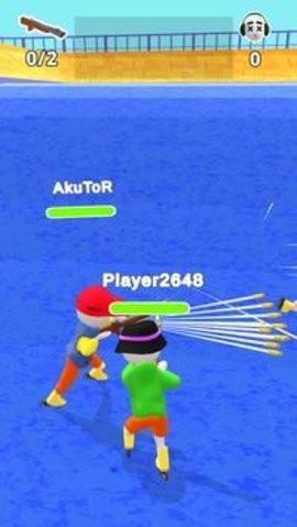  旱冰射手游戏截图2