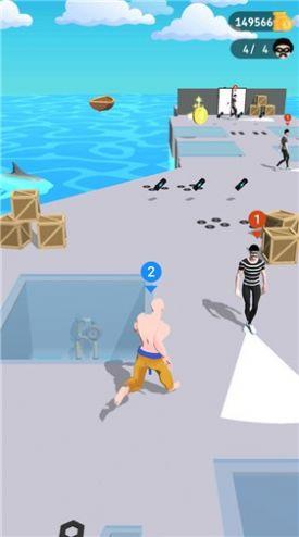 最强肌肉男游戏测试版截图0
