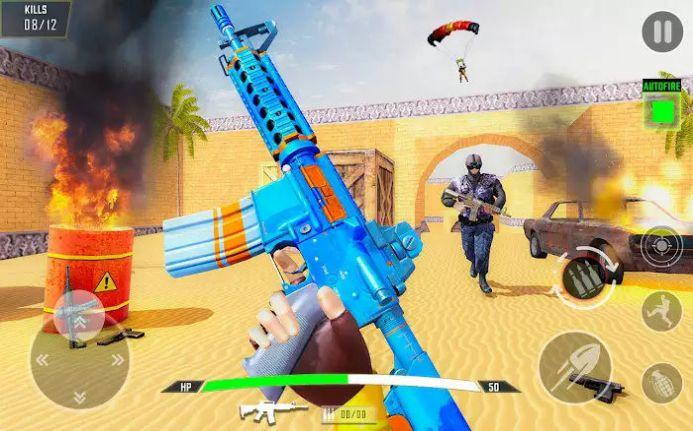 特种兵精英杀手中文版游戏下载（Elite Killer)）截图3