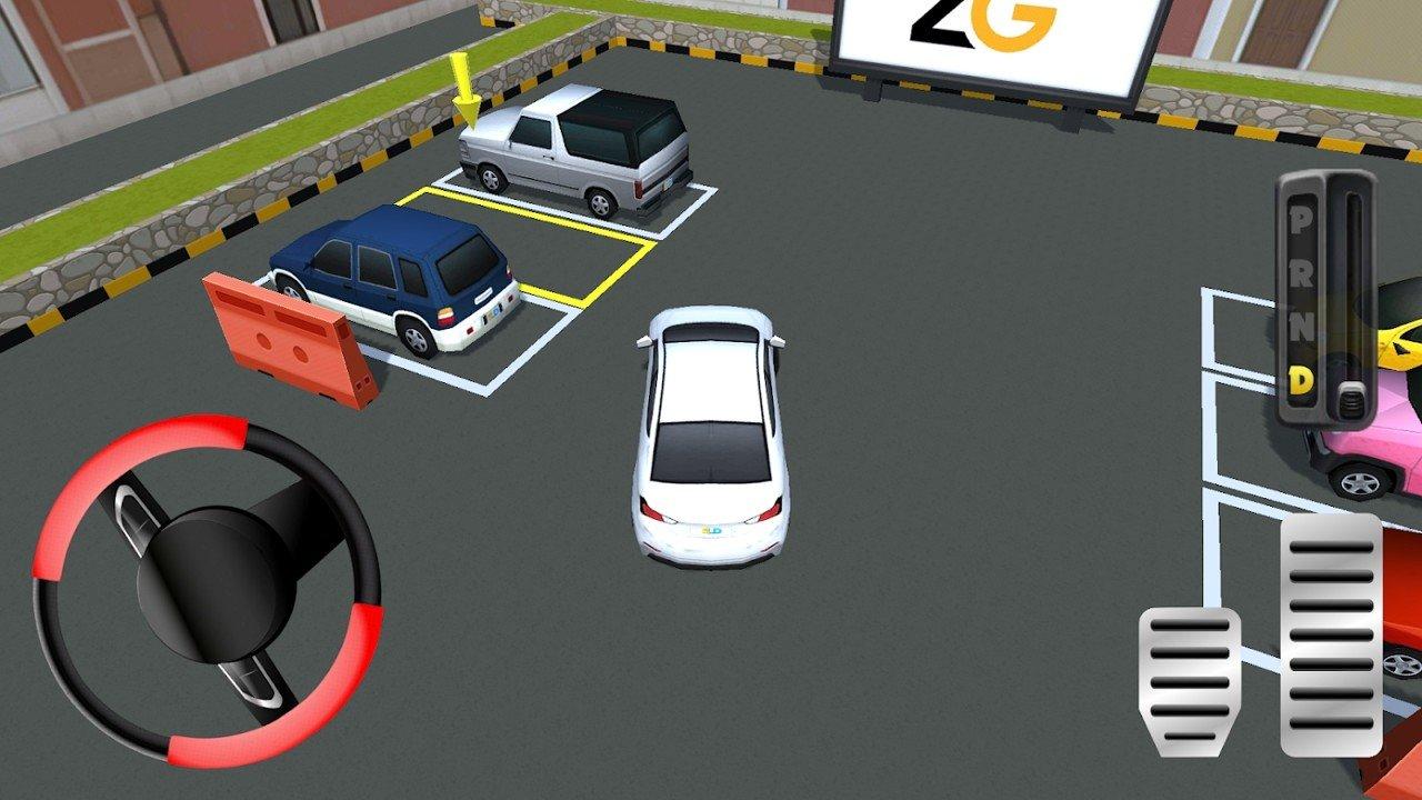 停车场大师3D中文版游戏下载（Car Parking Master 3D）截图2