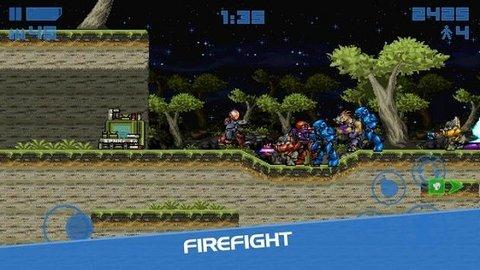 Spartan Firefight安卓中文版下载截图2