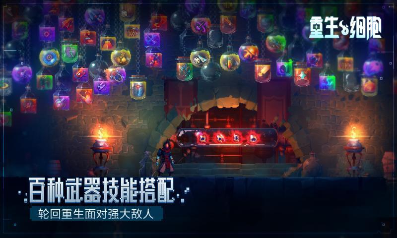 重生细胞2.4.8安卓版截图1