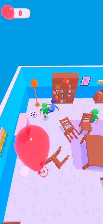 Baloon Battle游戏安卓中文版截图3