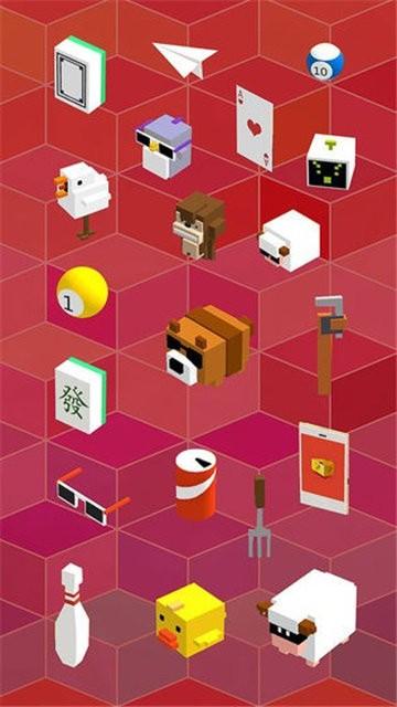 开心跳跳箱官方中文版游戏截图1