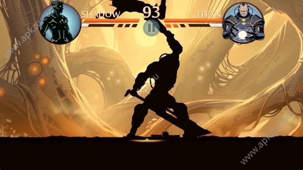 暗影格斗21.9.30金币最新安卓版（Shadow Fight 2）截图0