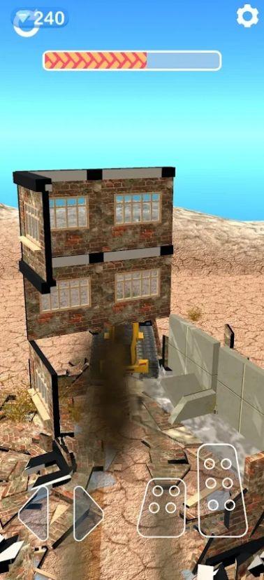  Bulldozer Demolish中文版截图2