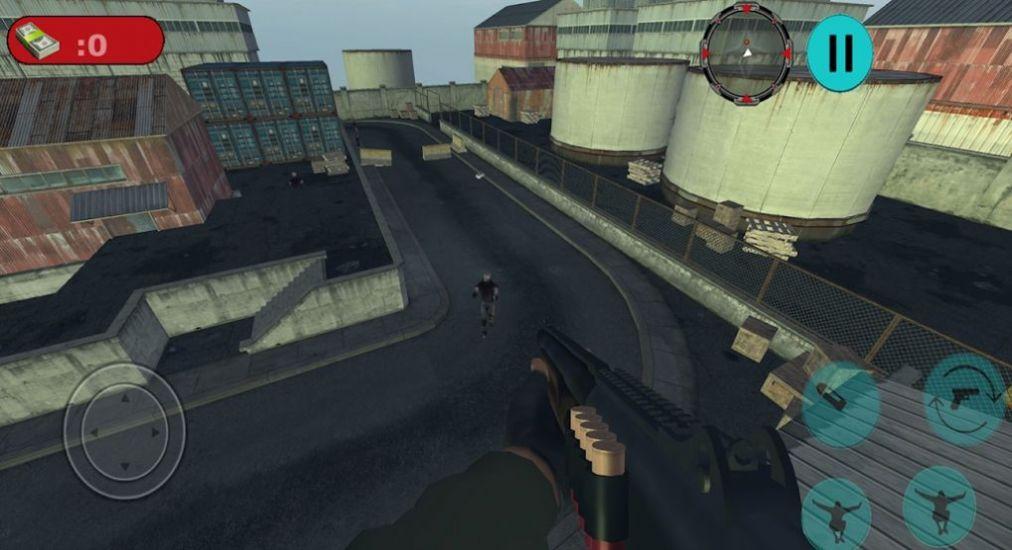 Projet Zomboid Sur截图1