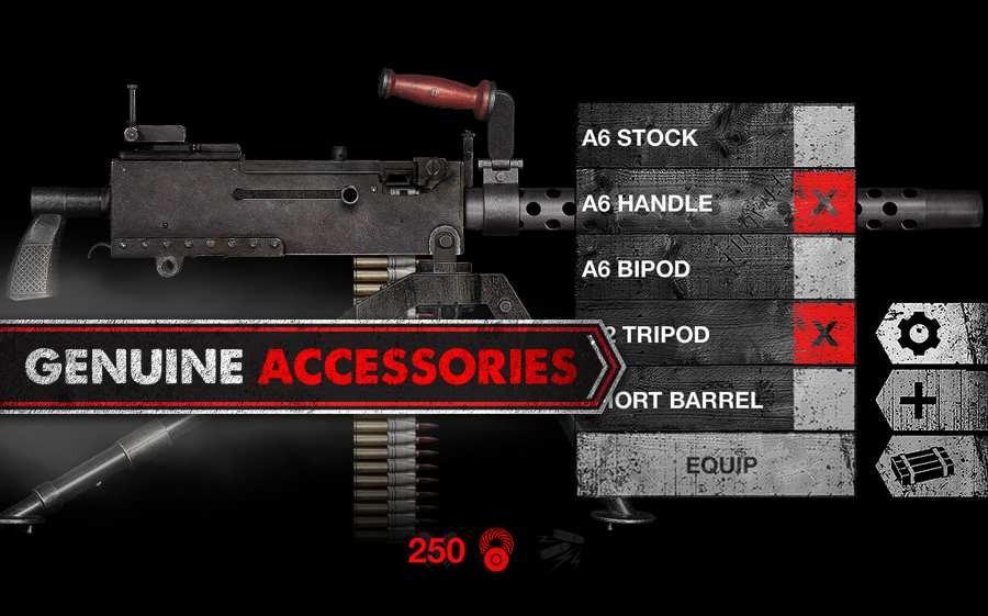 二战武器模拟器安卓最新版（Weaphones）截图2