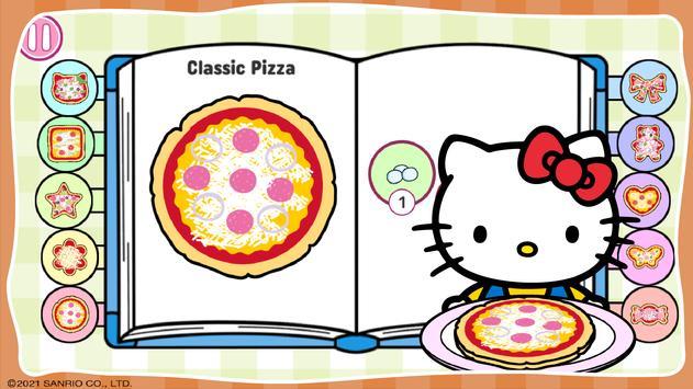  Hello Kitty孩子超级市场游戏截图2