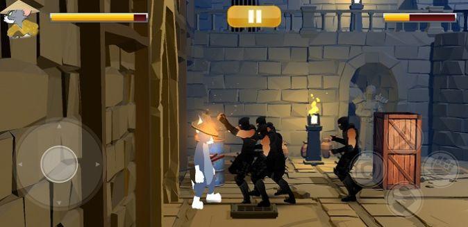 Tom Vs Squid Game FIght 3D中文版游戏下载截图1