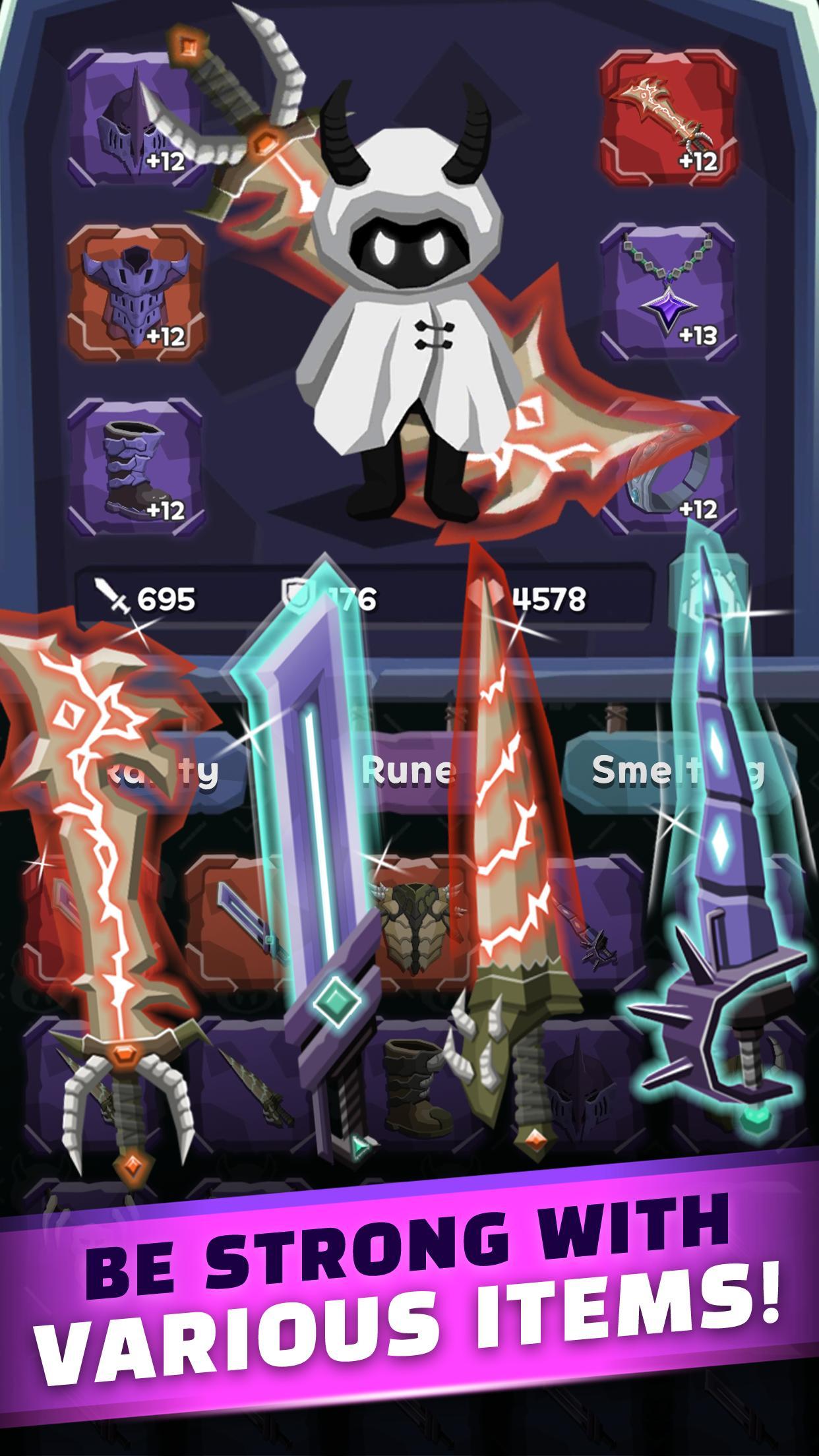 Nightmare Hero游戏中文版截图1