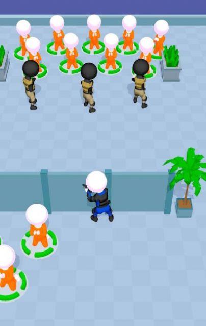 警察大师中文版游戏下载（Police Masters）截图2