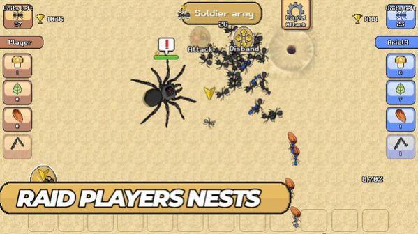 Pocket Ants中文版截图2