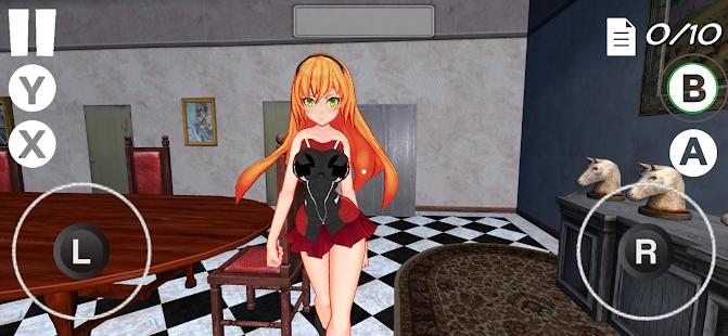  Scary Wife 3D游戏截图0