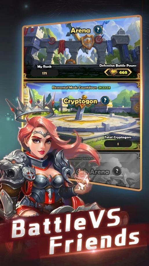  ChainZ Arena攻略截图1
