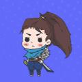 LOL亚索第三人称模拟器游戏最新官方版