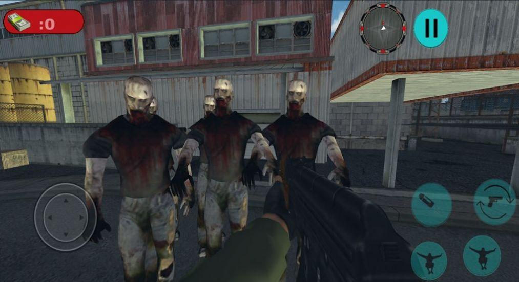 Projet Zomboid Sur截图3