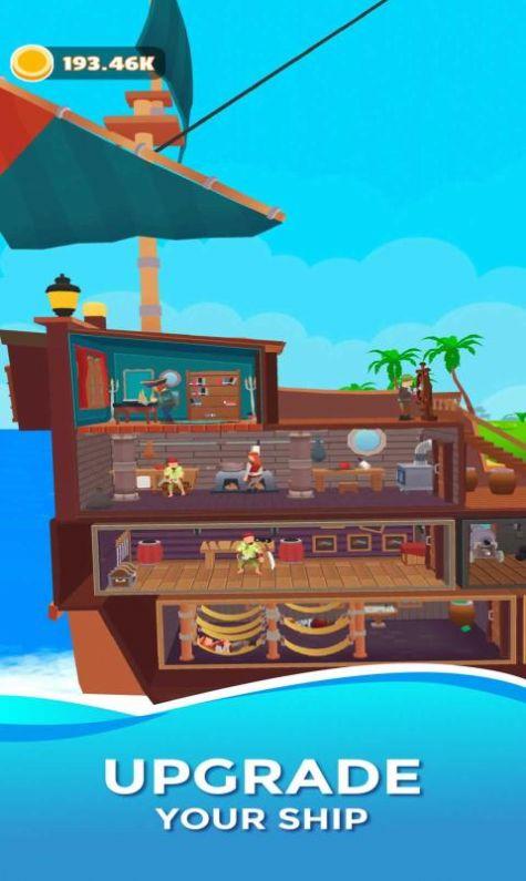  海洋探险家中文版截图2