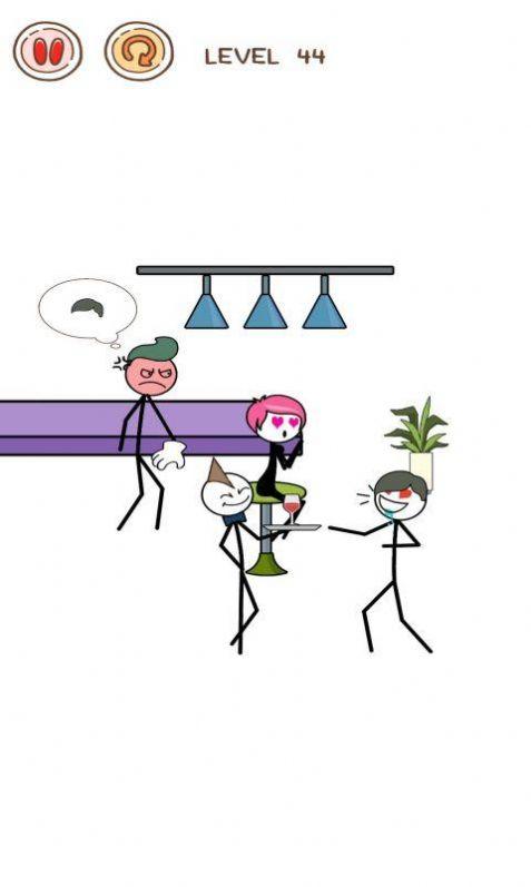 困惑的小偷游戏安卓手机版截图1