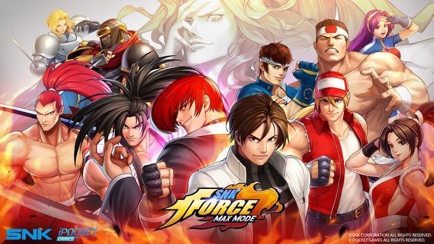 SNK FORCE Max Mode手游官方版截图3