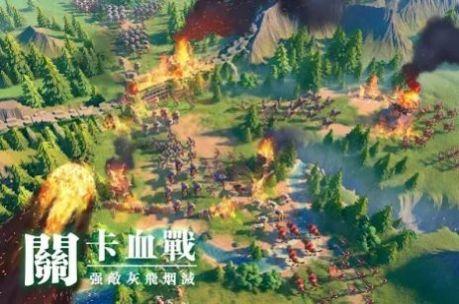 万国觉醒2021新服官网正式版游戏下载截图3