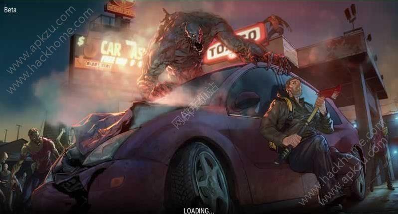  地上终末之日生存地堡b版截图0