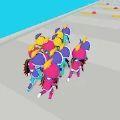  拉人攻城3D游戏