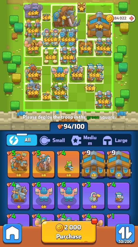  Bam Bam Legions游戏安卓最新版  4.1截图1