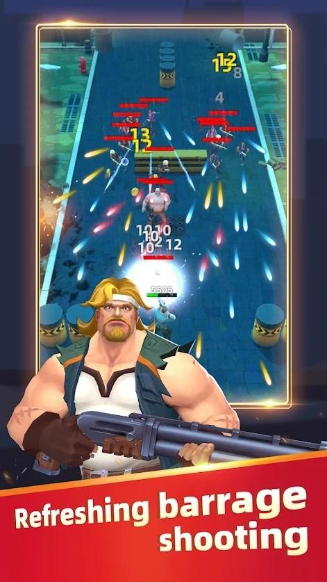 英雄射击者游戏安卓手机版截图2
