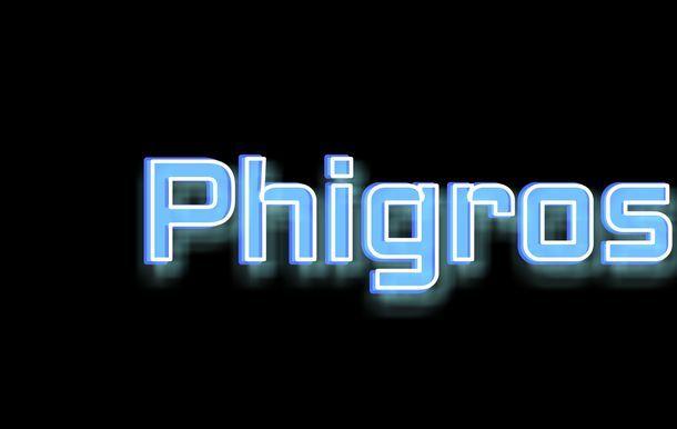 Phigros安卓游戏完整版下载图片1