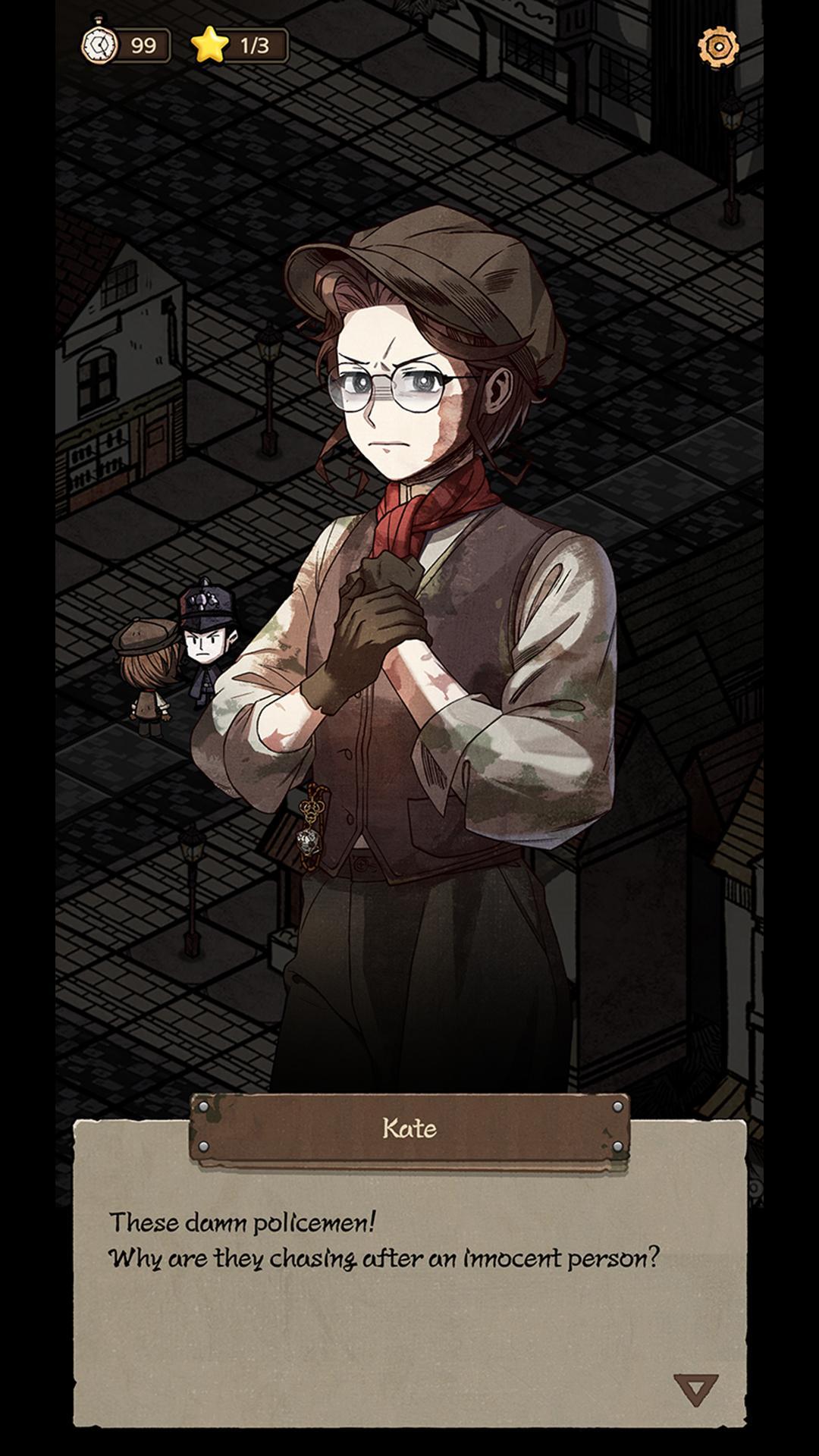  Hyde and Seek中文版截图2