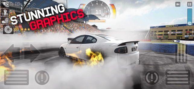 旋转风暴手机安卓版下载(Torque Burnout)截图3