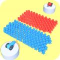 数学炮兵游戏安卓最新版（Blocks Battle 3D）