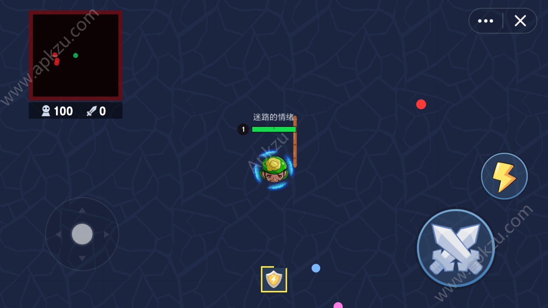 愤怒的刀剑红包福利版截图0
