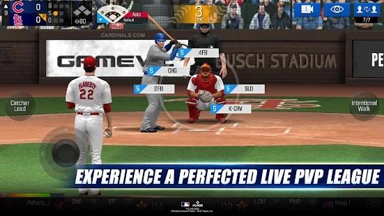  MLB完美开局2022游戏截图2