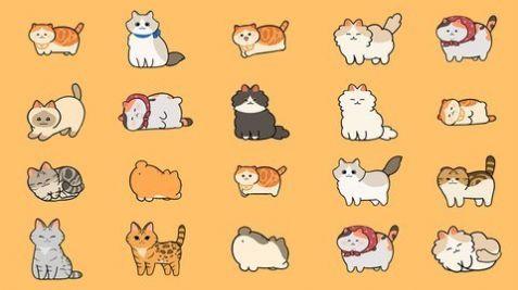 懒懒猫咪村庄安卓官方版游戏截图1