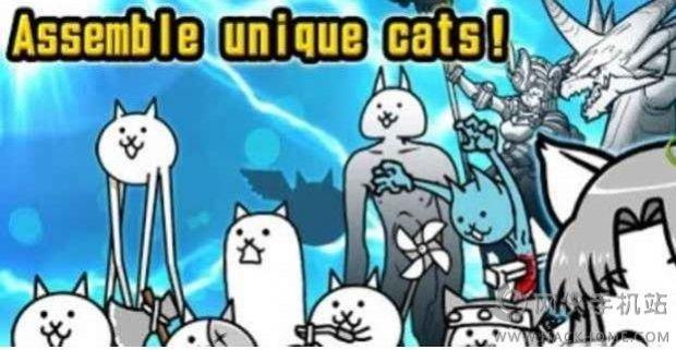 猫咪大战争11.4.1全猫最新中文版截图2