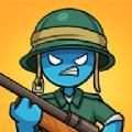 火柴人战争部队安卓官方版游戏（Stick Army）