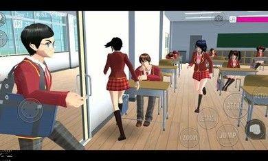 樱花校园模拟器樱花助手最新下载截图2