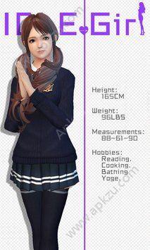  Idle Girl游戏截图1