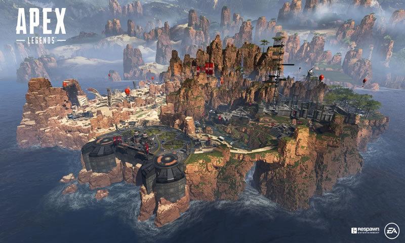 Apex英雄手机版测试服官网截图2