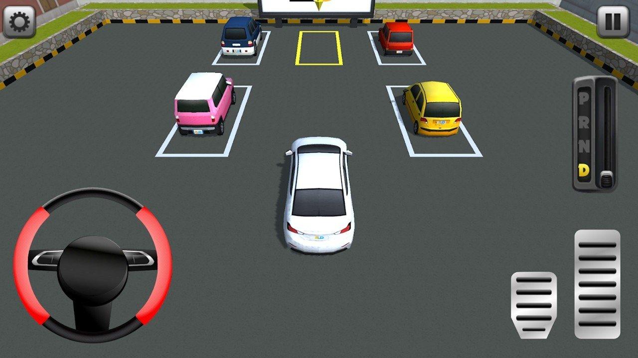 停车场大师3D中文版游戏下载（Car Parking Master 3D）截图3