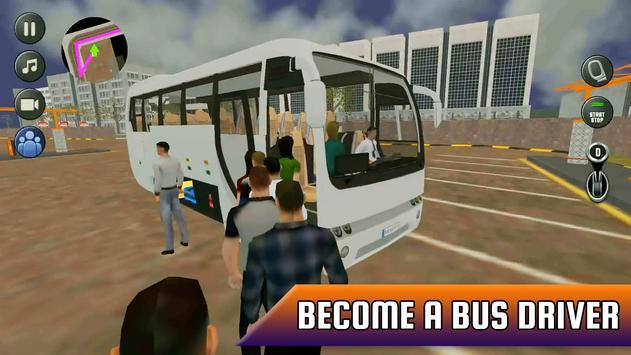 Bus Simulator 2021游戏安卓版截图0